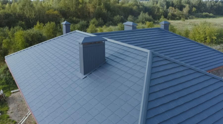EPDM Rubber Roofing in McHenry, MD